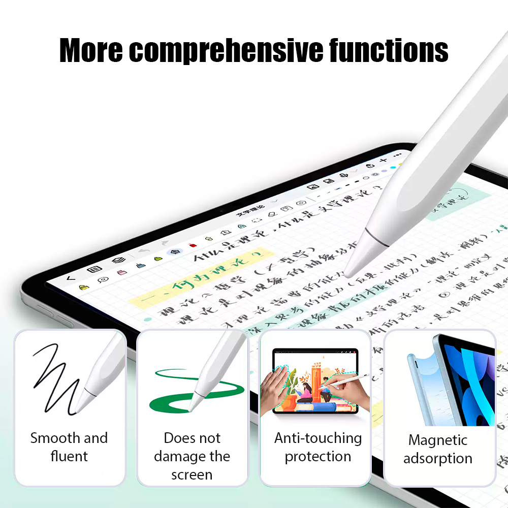 Для Apple Pencil 2 Palm Reject – обзор и цена Tablet Accessories Kids