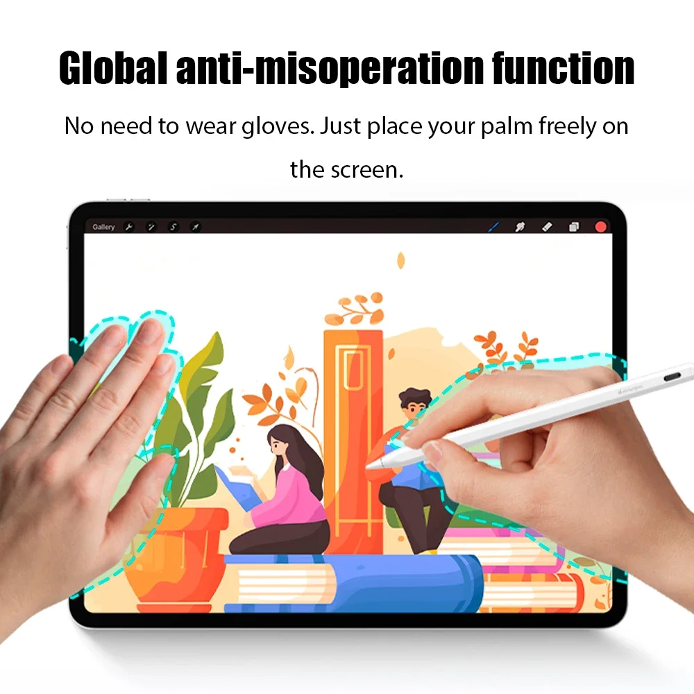 Для Apple Pencil 2 Palm Reject – обзор и цена Tablet Accessories Kids