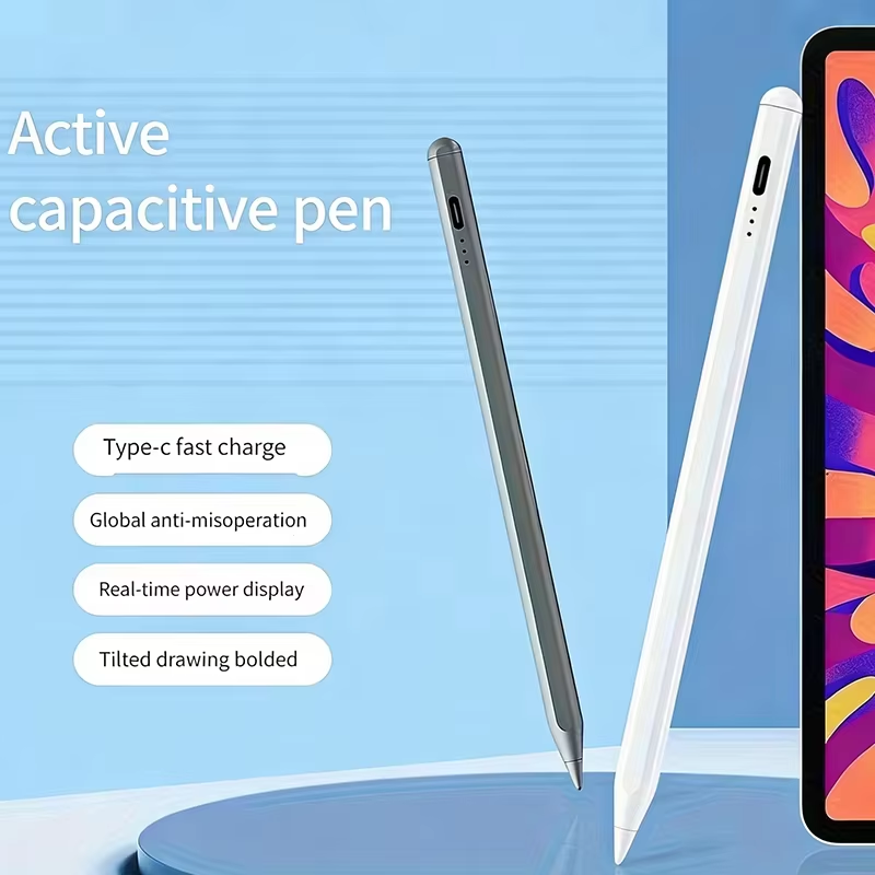 Универсальный емкостный стилус – обзор и цена Tablet Accessories Kids
