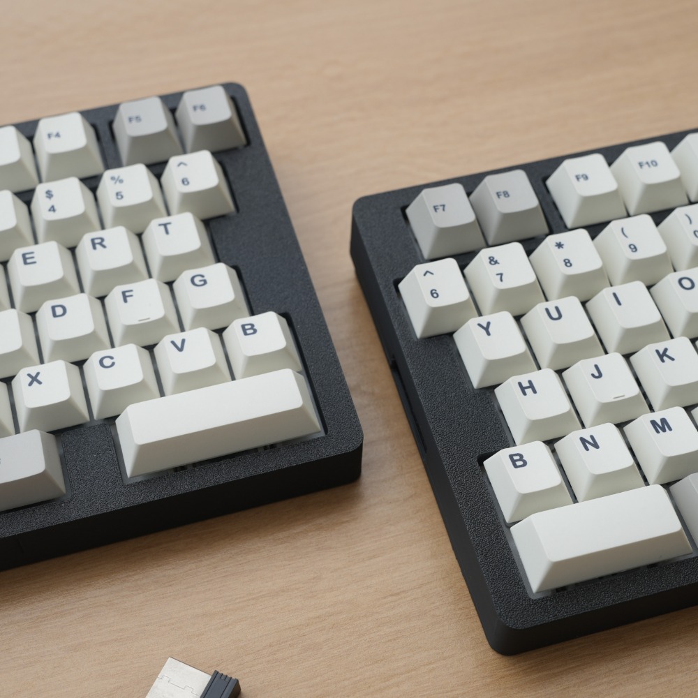 WS75 Эргономичная раздельная м – обзор и цена Tablet Accessories 3D Print