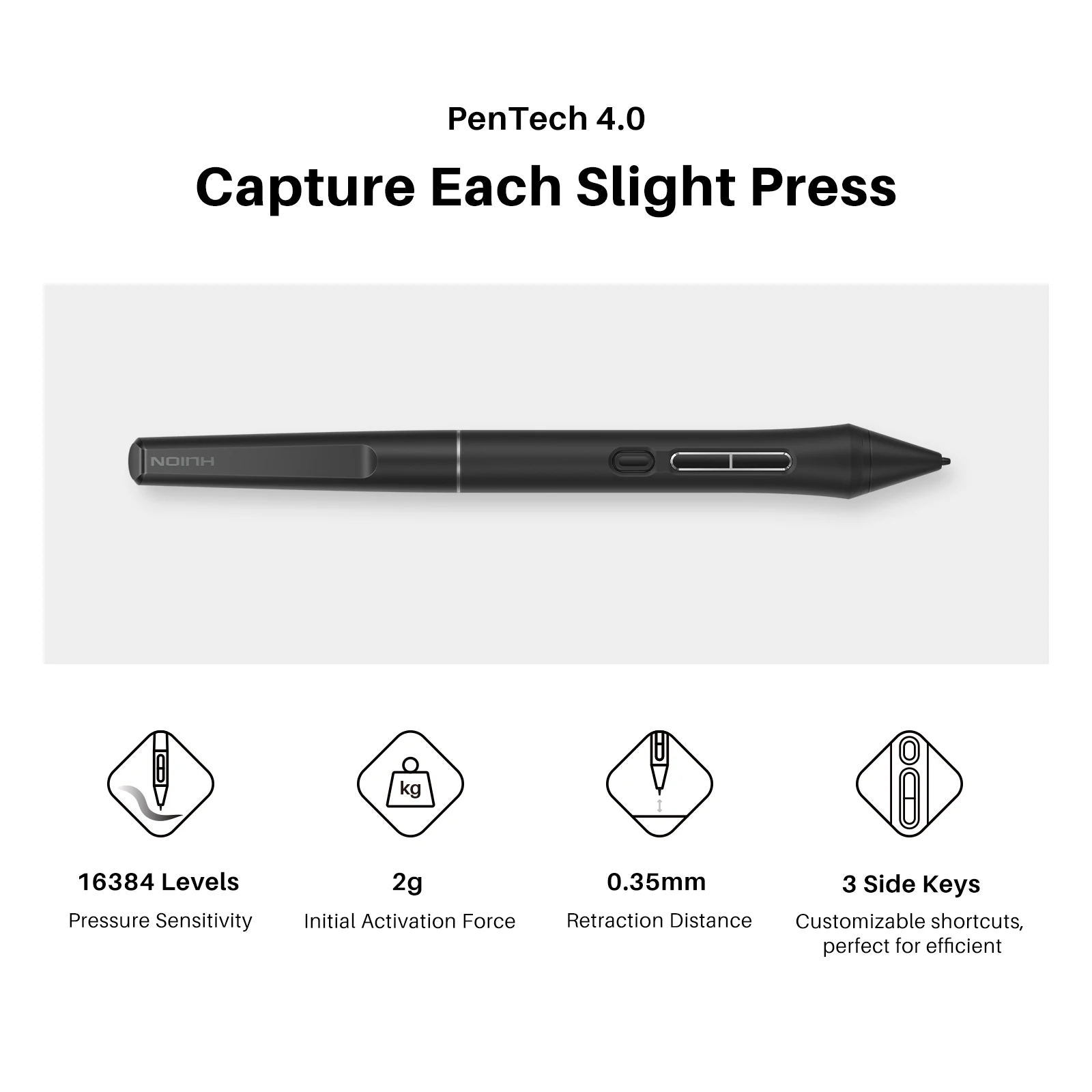 Графический планшетный монитор – обзор и цена Huion Tablet Accessories
