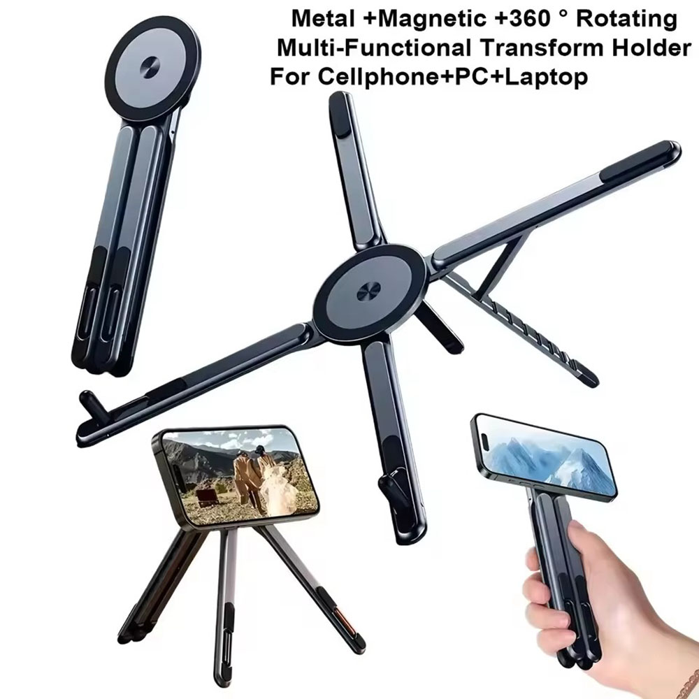 Портативный магнитный держател – обзор и цена Tablet Phone Accessories