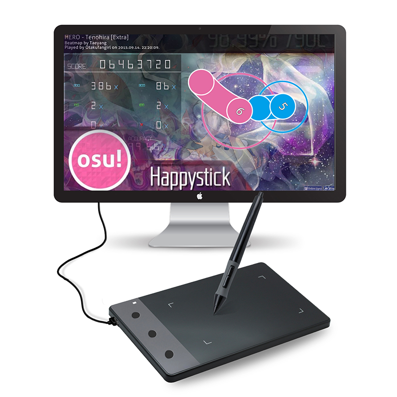 Графический планшет HUION H420 – обзор и цена Huion Tablet Accessories