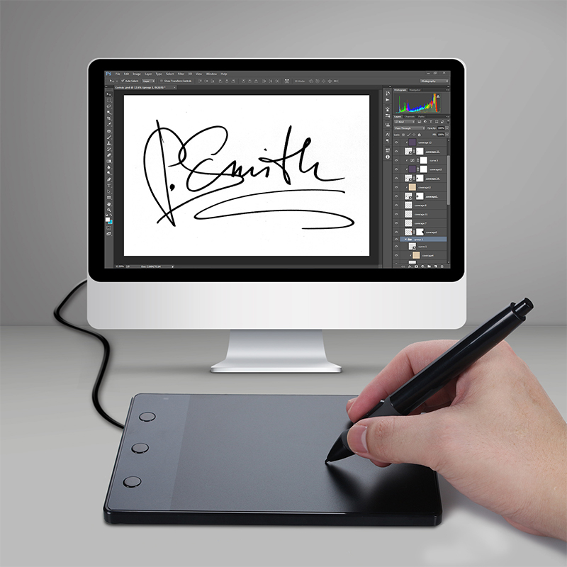 Графический планшет HUION H420 – обзор и цена Huion Tablet Accessories