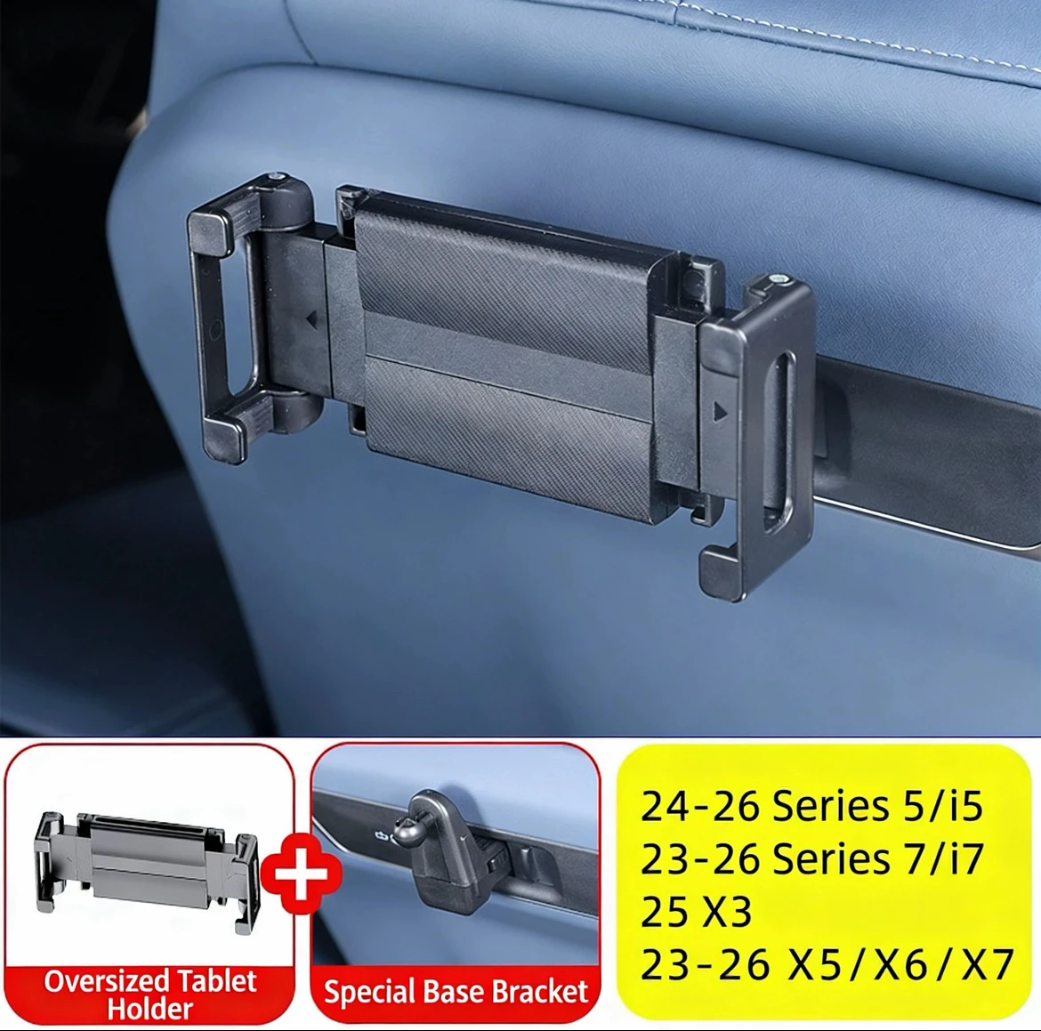 Для BMW X3 X5 X6 X7 5 серии 7  – обзор и цена Bmw Accessories Tablet Holder