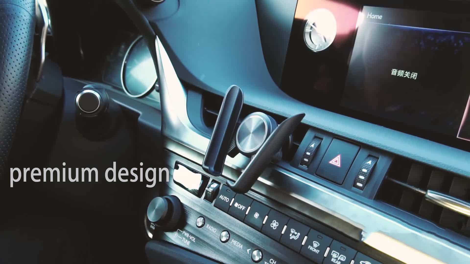 Гравитационный автомобильный д – обзор и цена Bmw Accessories Tablet Holder