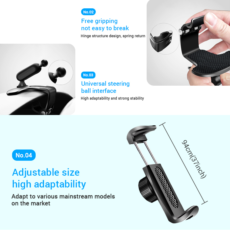 Автомобильный держатель для те – обзор и цена Bmw Accessories Tablet Holder