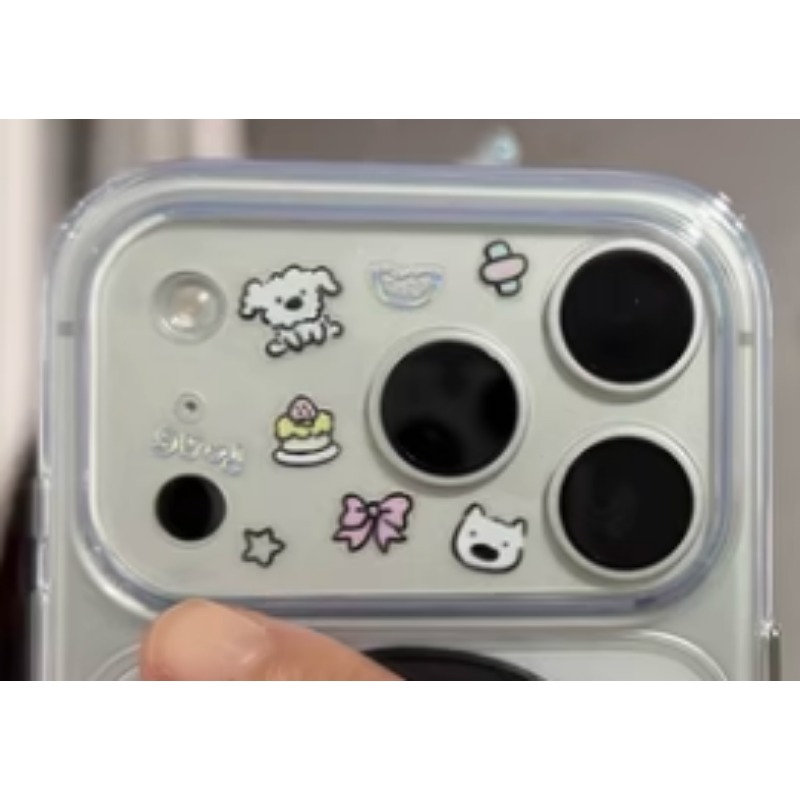 Милые мультяшные наклейки для  – обзор и цена Boox Tablet Accessories