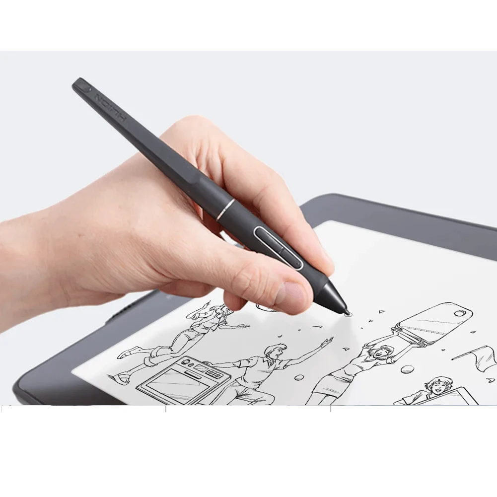 Защитная пленка для графически – обзор и цена Huion Tablet Accessories