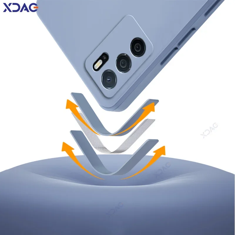 Роскошный двухслойный чехол дл – обзор и цена Oppo Tablet Accessories