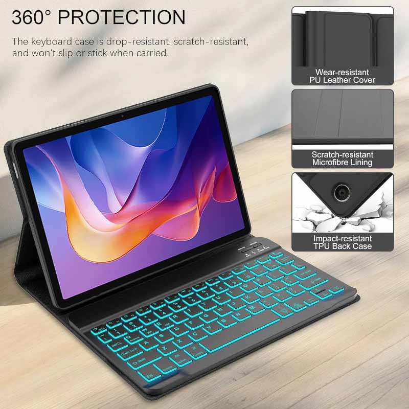 Чехол-клавиатура для OPPO Pad  – обзор и цена Oppo Tablet Accessories