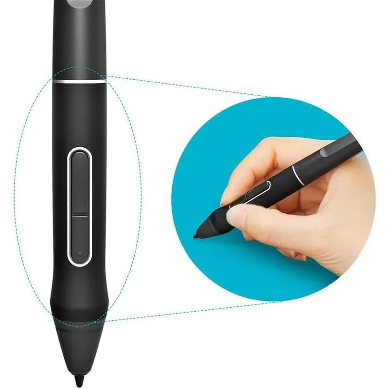 Пассивная ручка PW507, совмест – обзор и цена Huion Tablet Accessories