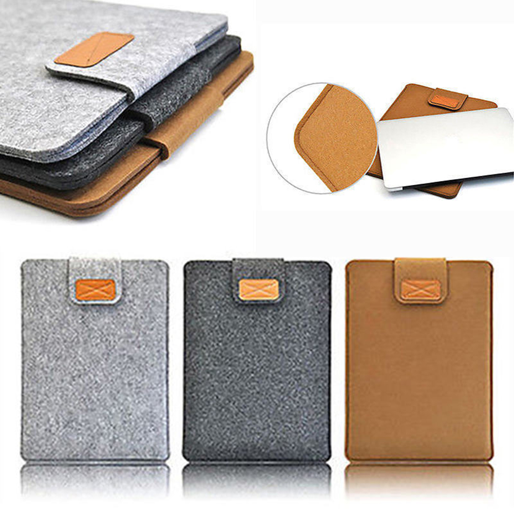 Фетровая защитная сумка от цар – обзор и цена Tablet And Accessories Bag