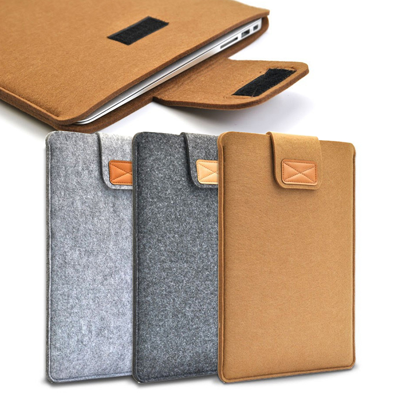 Фетровая защитная сумка от цар – обзор и цена Tablet And Accessories Bag