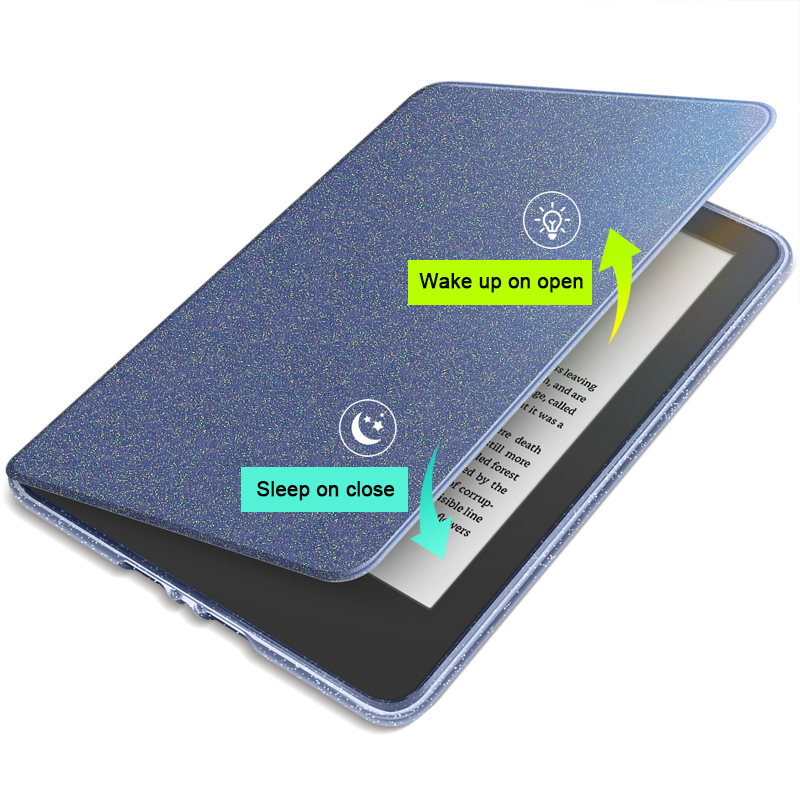 Блестящий акриловый чехол для  – обзор и цена Kindle Tablet Accessories