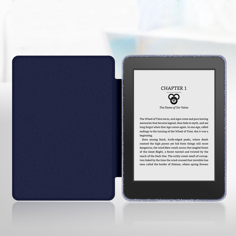 Блестящий акриловый чехол для  – обзор и цена Kindle Tablet Accessories